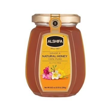 Al Shifa Honey 250Gm, 12 Pieces Per Carton